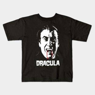 Dracula B.S. Classic Kids T-Shirt